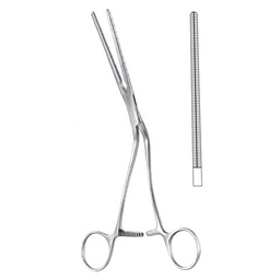 [RR-356-21] Cooley Atrauma Forceps, Straight, 21.0cm