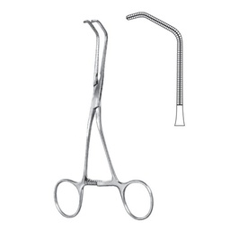 [RR-372-15] Atrauma And Pediatric Clamps, 15.0cm