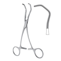 [RR-336-16] Cooley Atrauma Cardiovascular Forceps, 16.0cm