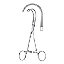 [RR-344-16] Cooley Atrauma Cardiovascular Forceps, 16.0cm