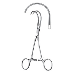 [RR-344-17] Cooley Atrauma Cardiovascular Forceps, 17.0cm