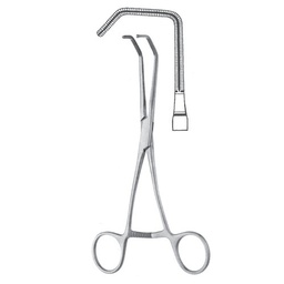 [RR-348-01] Cooley Atrauma Cardiovascular Forceps, 16.5cm