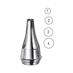 [RV-114-02] Gruber Ear Specula, 5.5mm Ø, Fig. 02