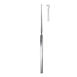 [RV-284-16] Hartmann Hooks, 16.0cm