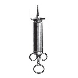 [RV-140-50] Pimeroy Ears Syringes, 50cc