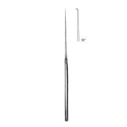 [RV-340-25] Barbara Needles, Picks And Hooks, Straight Shaft, 2.5mm, 90