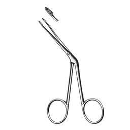 [RV-214-12] Hartmann Ear Polypus Forceps, 12.0cm