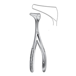 [RW-116-14] Mod Wien Nasal Specula 14.5cm