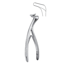 [RW-124-13] Tieck-Halle Nasal Specula 13.5cm