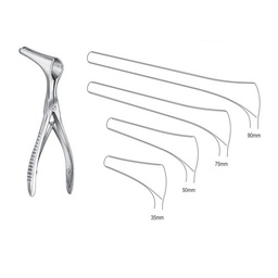 [RW-126-90] Killian Nasal Specula, 13cm, 90mm