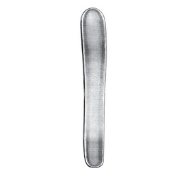 [RX-212-17] Buchwald Tongue Depressors, 17.0cm (Of Acrylic Glass)