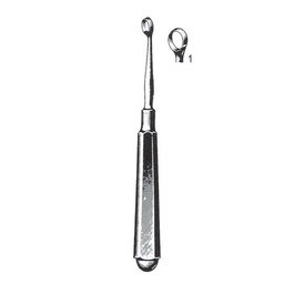 [RU-102-01] Piffard Lupus Curettes, 14.5cm, 1