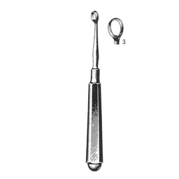 [RU-102-03] Piffard Lupus Curettes, 14.5cm, 3