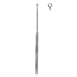 [RW-472-01] Myles Sharp Curettes, 17cm, Fig 1