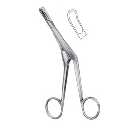 [RW-158-02] Septum Compression Forceps, 18cm, Fig 2