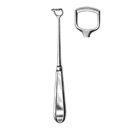 [RW-490-05] Beckmann Adenoid Curettes, 22cm, Fig 5