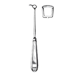 [RW-494-01] Beckmann Adenoid Curettes, 22cm, Fig 1