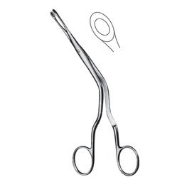 [RW-168-02] Luc Nasal Polypus Forceps, 20cm, Fig 2