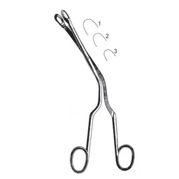 [RW-170-01] Luc Nasal Polypus Forceps, 20cm, Fig 1