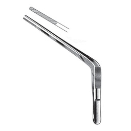 [RW-174-18] Troeltsch Tempon Dressing Forceps, 18cm