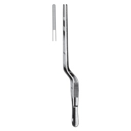 [RW-176-20] Gruenwald Jansen Dressing Forceps, 20cm