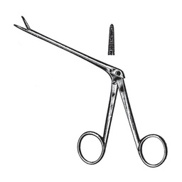 [RW-178-14] Noyes Nasal Polypus Forceps, 14.5cm, Fig 1