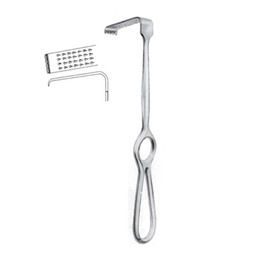 [RW-498-21] Bruenings Brunk Antrum Retractor, 21.5cm