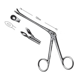 [RW-194-12] Weil Watson Williams Nasal Cutting Forceps, 120mm