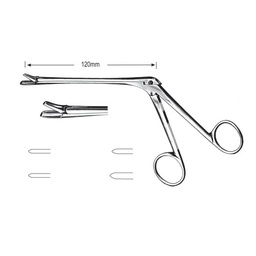 [RW-214-01] Nasal Cutting Forceps, 2.2mm