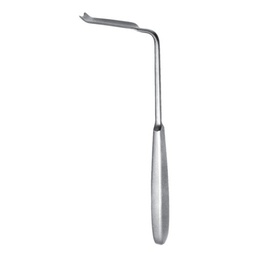 [RY-172-30] Obwegeser Mandibular Rim Retractors 20.0cm, 9-12x30mm Conical Shaped Blade