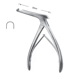 [RW-230-03] Kerrison Antrum Punch Forceps, 20cm, 6mm