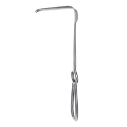 [RY-200-22] Obwegeser Ramus Retractor 22.0cm, 11-15x70mm Conic Shaped Blade