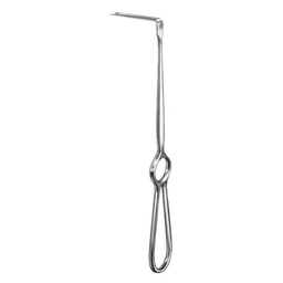 [RY-208-22] Obwegeser Ramus Retractor 22.0cm, 72x10mm