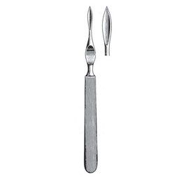 [RW-260-00] Ballenger Nasal Knives