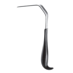 [RY-264-12] Original Tessier Rib Graft Retractors 20.5cm, 120x28mm For Adult