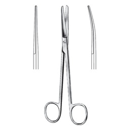 [RE-135-15] Mixter Operating Scissors, Cvd, 15cm