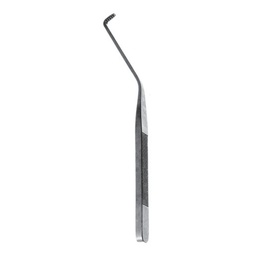 [RY-644-18] Original Tesseir Bone Hook,Black Anodized 18.5cm