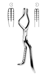 [RY-654-02] Rowe-Dingman (Right) Disimpaction Forceps, 25.0cm