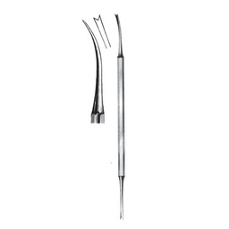 [RZ-144-19] Luniatschek Tonsil Gauze Packer, 19cm