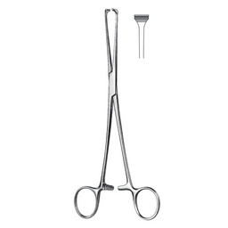 [RAA-114-16] Allis-Atrauma Tissue And Intestinal Forceps, 16cm