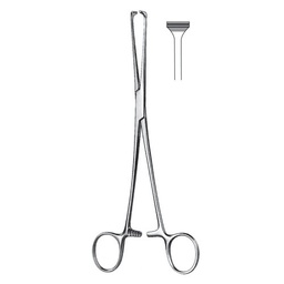 [RAA-114-30] Allis-Atrauma Tissue And Intestinal Forceps, 30cm