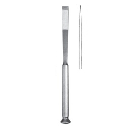 [RY-432-15] Kawamoto Bone Graft Osteotomes 18.0cm, 15mm Straight