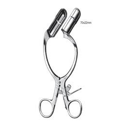 [RAB-140-17] Barr Anal Retractors, 17cm