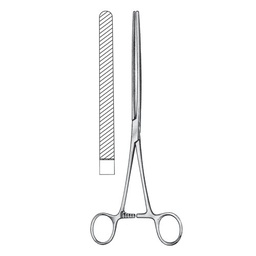 [RAA-154-23] Doyen Intestinal Clamp Forceps, Str, 23cm