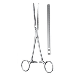 [RAA-186-23] Doyen-Atrauma Intestinal And Stomach Clamps, Straight, 23cm