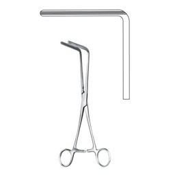 [RAA-210-24] Fehland Atrauma Sigmoid Anastomosis Forceps, 24cm