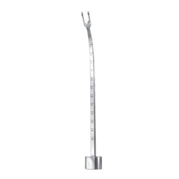 [RY-516-04] Obwegeser Rhinoplastic Osteotomes, 18.5cm, 4mm