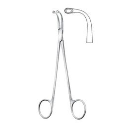 [RAC-104-18] Turner-Warwick Gall Stone Forceps, 18cm