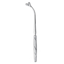 [RZ-306-24] Reichert Epiglottis Retractor, 24cm