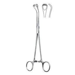 [RAC-114-20] Mayo-Blake Gall Stone Forceps, 20cm